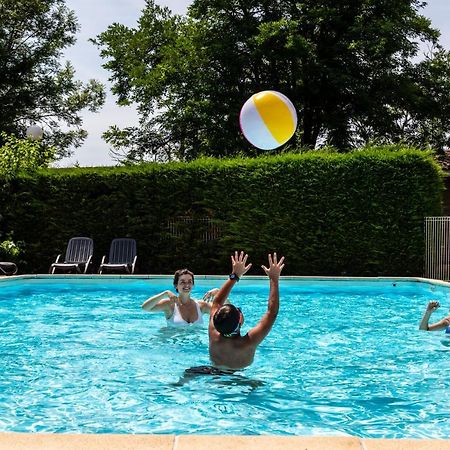 Camping Maeva Escapades Le Domaine Du Cedre Hotel Rivières Kültér fotó