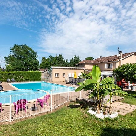 Camping Maeva Escapades Le Domaine Du Cedre Hotel Rivières Kültér fotó