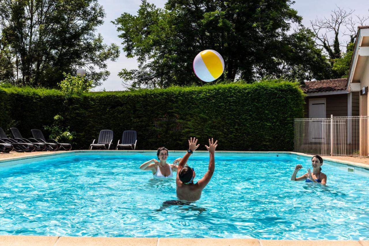 Camping Maeva Escapades Le Domaine Du Cedre Hotel Rivières Kültér fotó