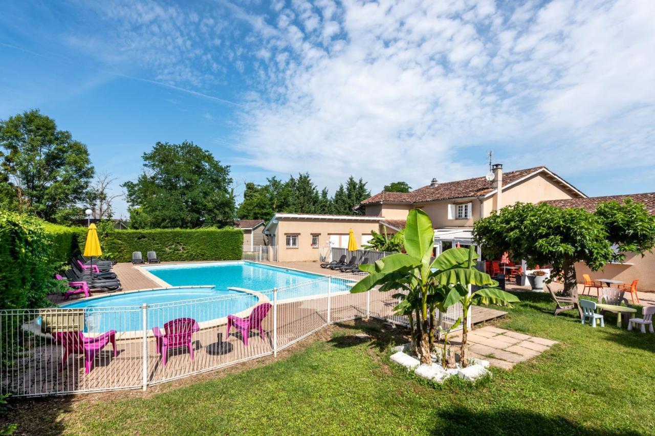 Camping Maeva Escapades Le Domaine Du Cedre Hotel Rivières Kültér fotó
