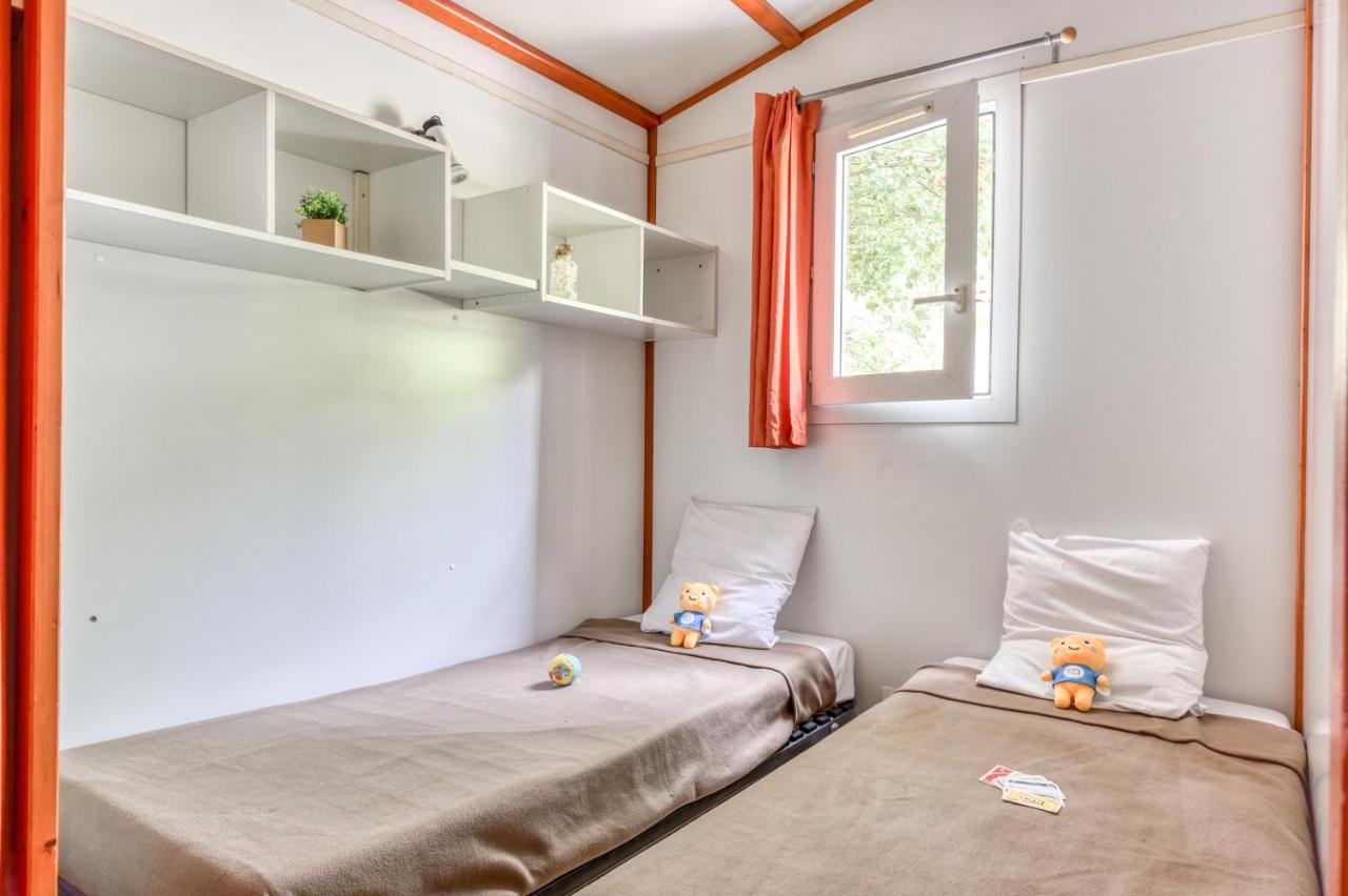 Camping Maeva Escapades Le Domaine Du Cedre Hotel Rivières Kültér fotó