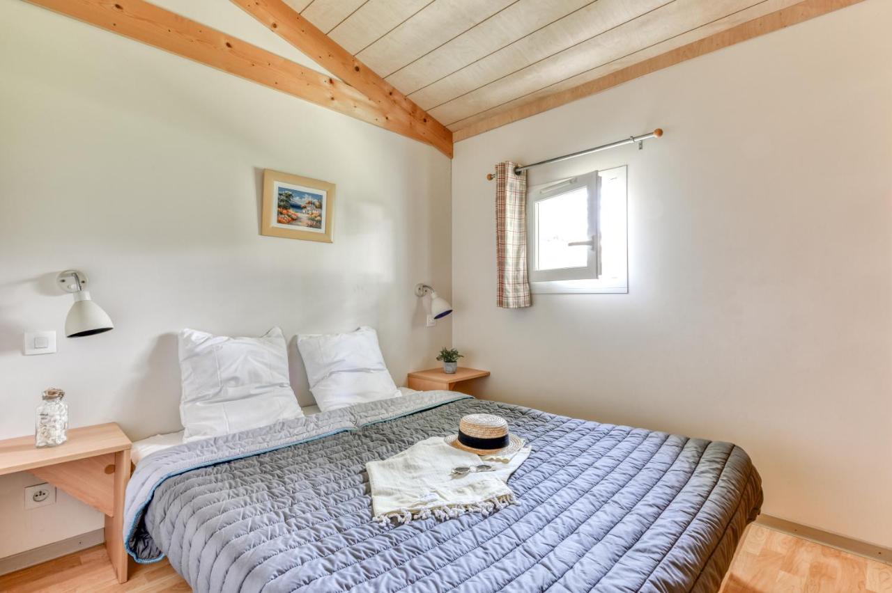 Camping Maeva Escapades Le Domaine Du Cedre Hotel Rivières Kültér fotó