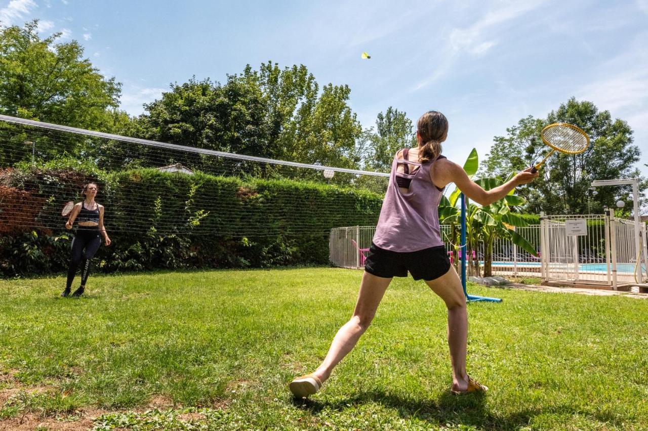 Camping Maeva Escapades Le Domaine Du Cedre Hotel Rivières Kültér fotó