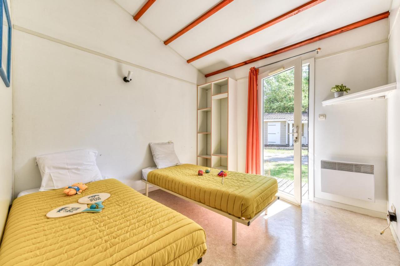 Camping Maeva Escapades Le Domaine Du Cedre Hotel Rivières Kültér fotó