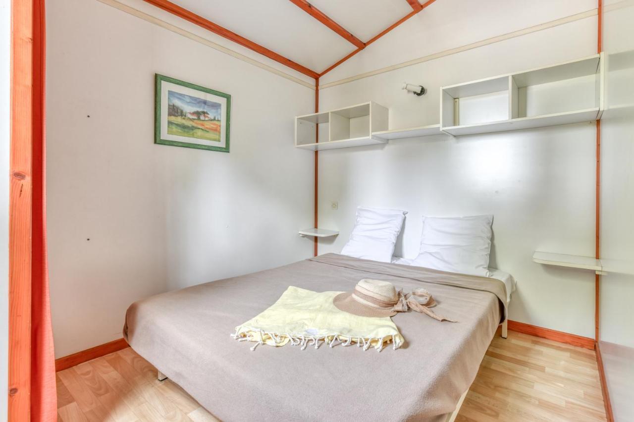 Camping Maeva Escapades Le Domaine Du Cedre Hotel Rivières Kültér fotó