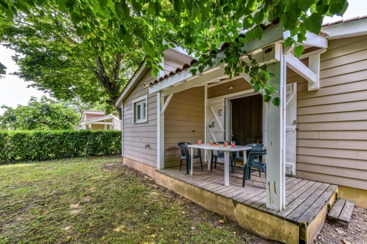 Camping Maeva Escapades Le Domaine Du Cedre Hotel Rivières Kültér fotó