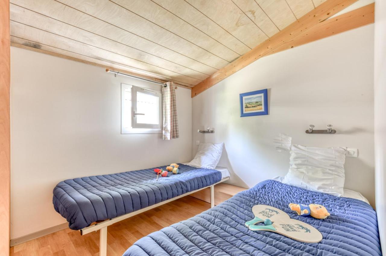 Camping Maeva Escapades Le Domaine Du Cedre Hotel Rivières Kültér fotó