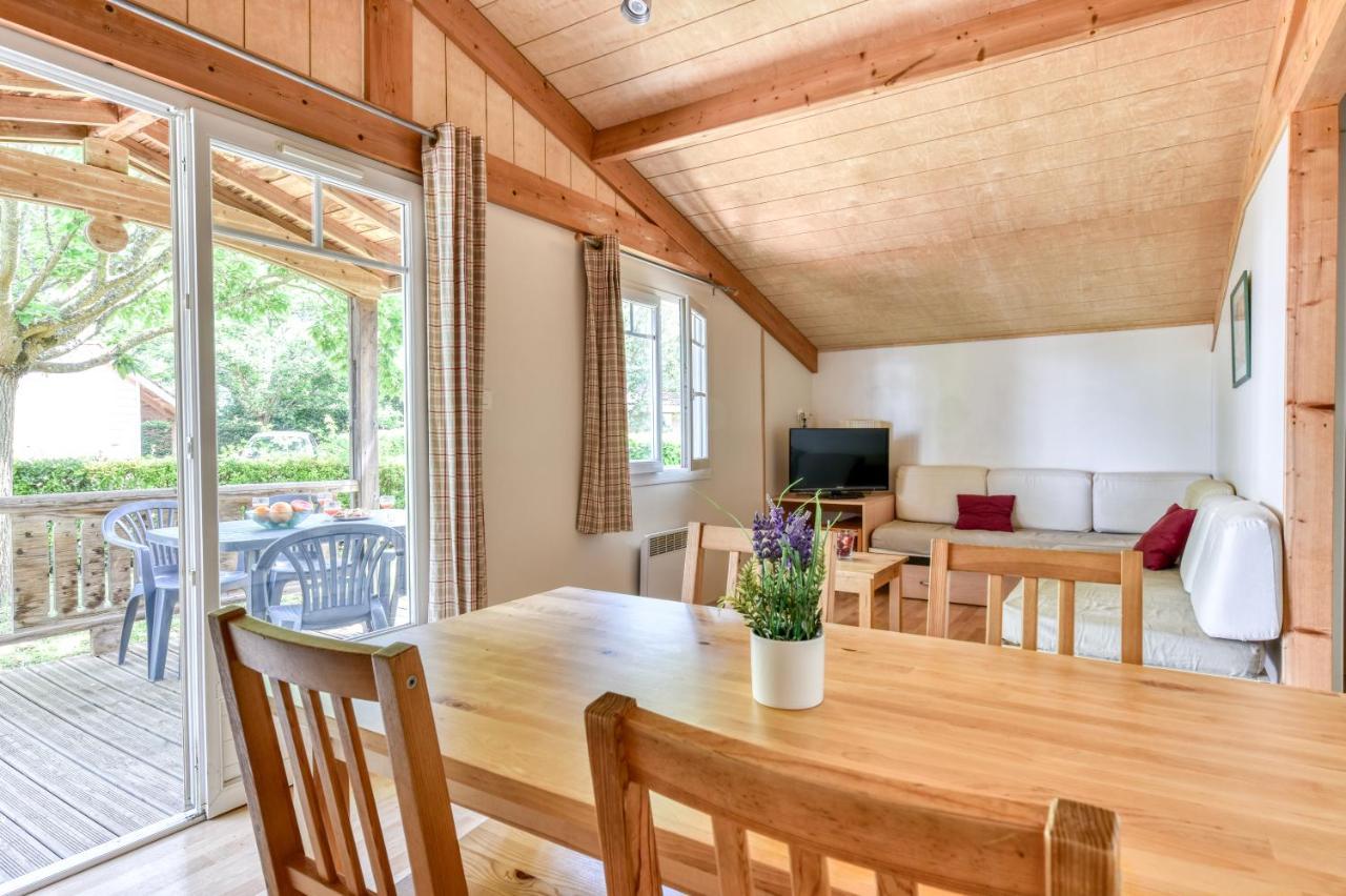 Camping Maeva Escapades Le Domaine Du Cedre Hotel Rivières Kültér fotó