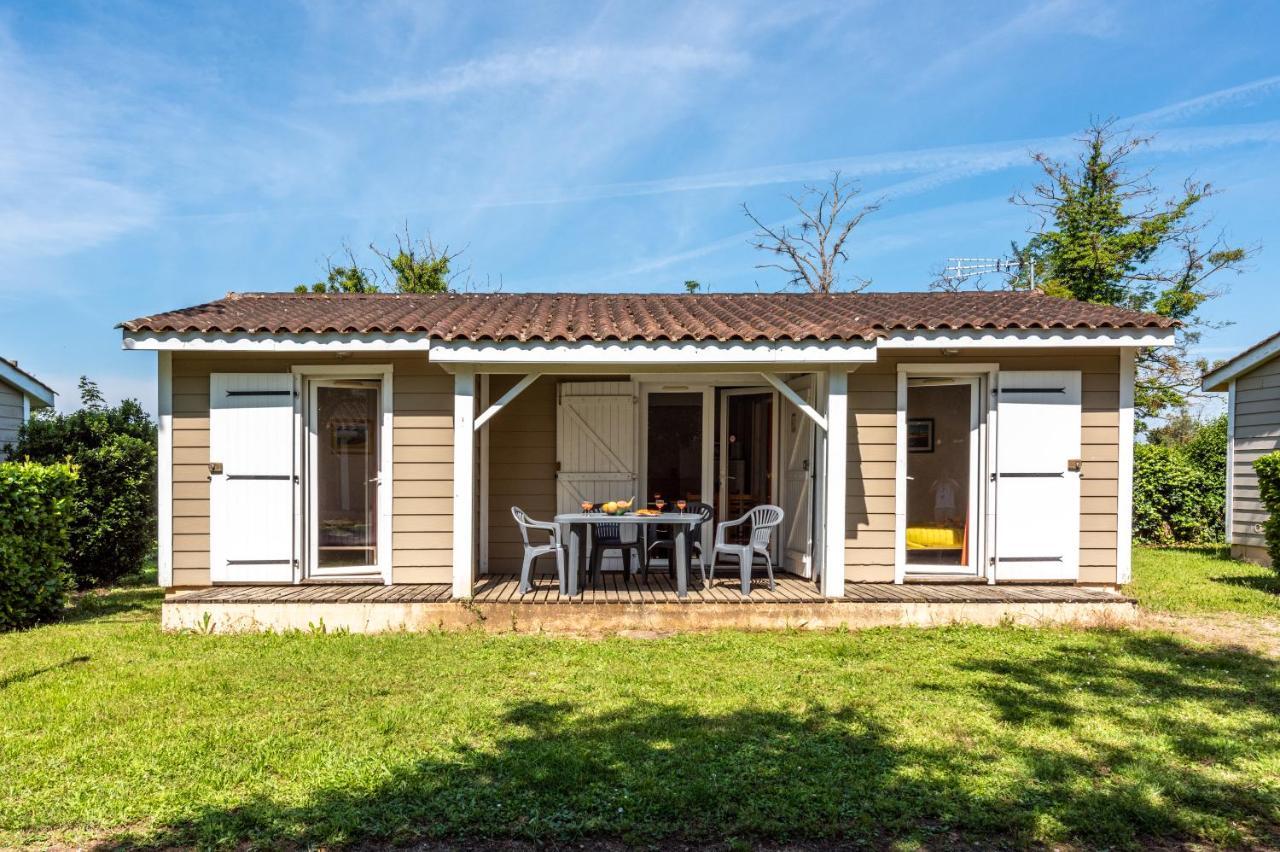 Camping Maeva Escapades Le Domaine Du Cedre Hotel Rivières Kültér fotó