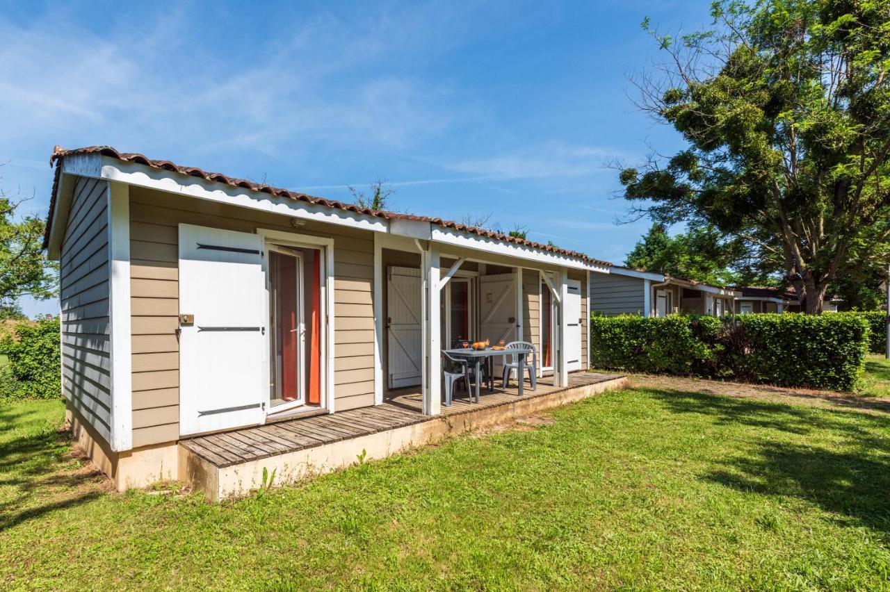 Camping Maeva Escapades Le Domaine Du Cedre Hotel Rivières Kültér fotó